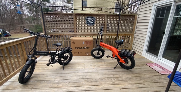 Yamee Fat Bear vs XL: Which Electric Bike is Right for You?