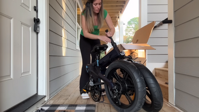 Navigating the Powerful Storm: Preparing for Hurricane Milton and Discovering the Transformative Power of Electric Bikes