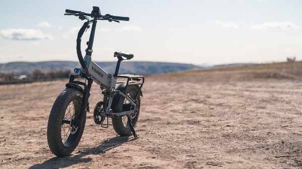 Yamee Fat Bear 750S Pro VS Aventon Sinch.2: Comprehensive Comparison of Folding Electric Bikes