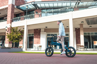 10 Tips for Selecting Your First E-Bike