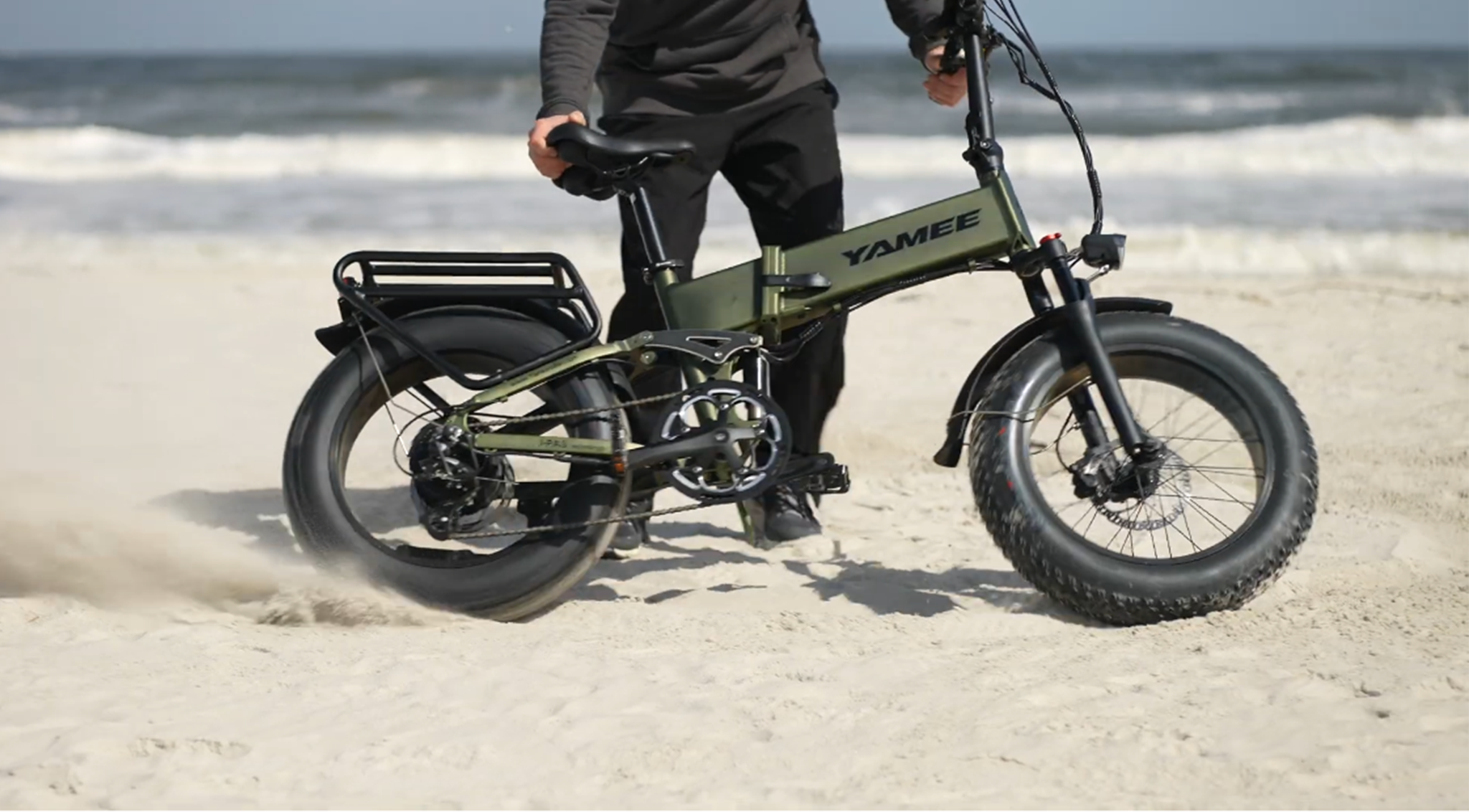 Still Have a Passion for Life and Cycling – yameebikes
