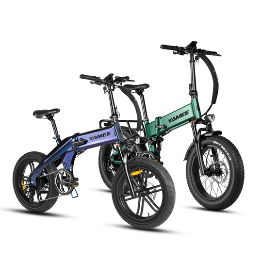 Yamee XL Plus & Fat Bear 750S PRO – yameebikes
