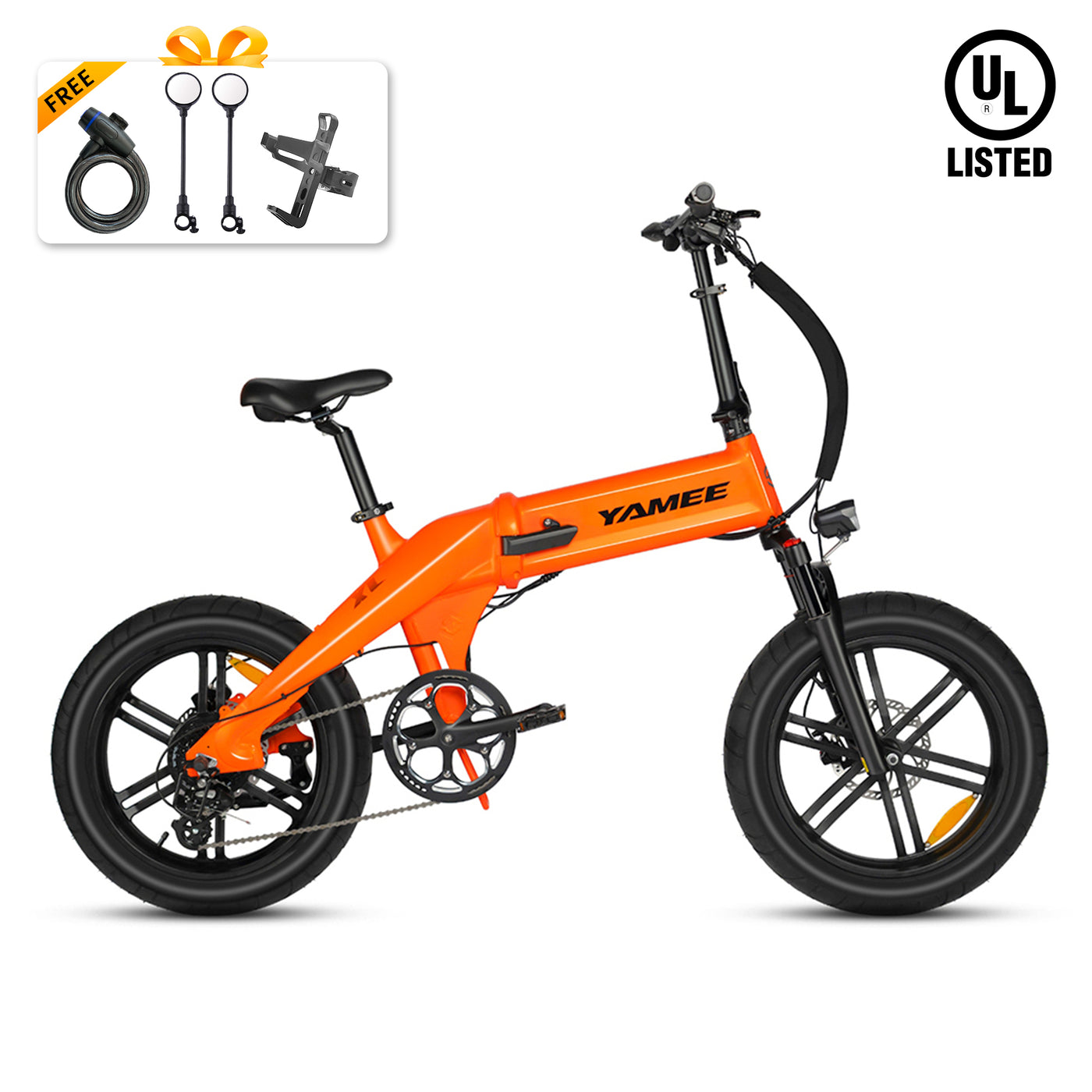 Yamee Electric Bike For Urban Commuting yameebikes