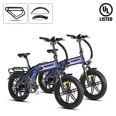 Yamee XL Plus E-bike*2