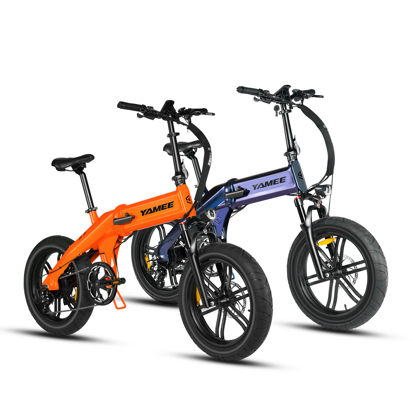 Yamee XL Plus E-bike*2