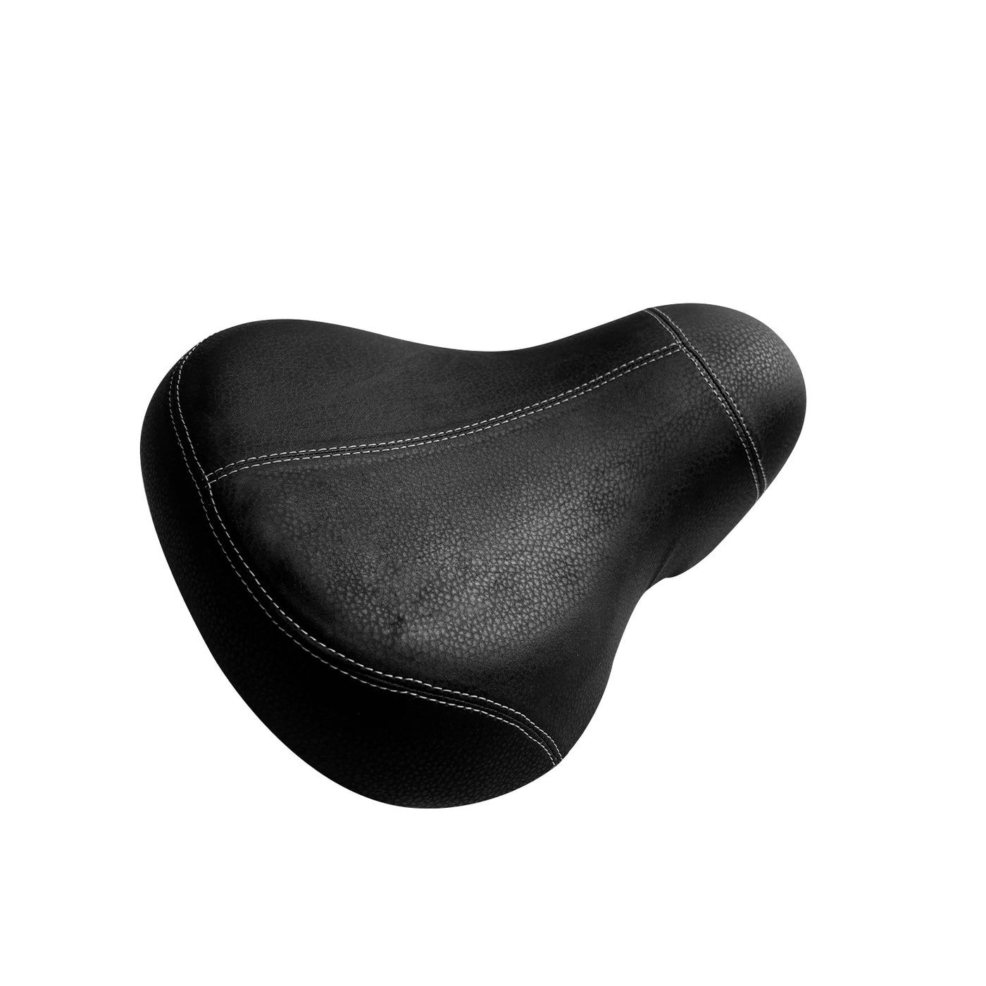 Bigger bike seat