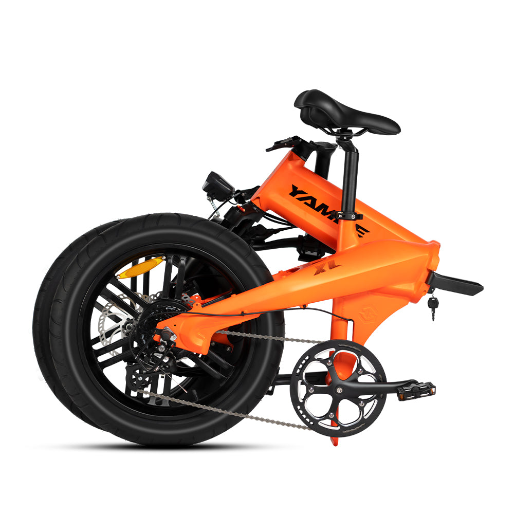 Yamee XL Plus E-bike*2