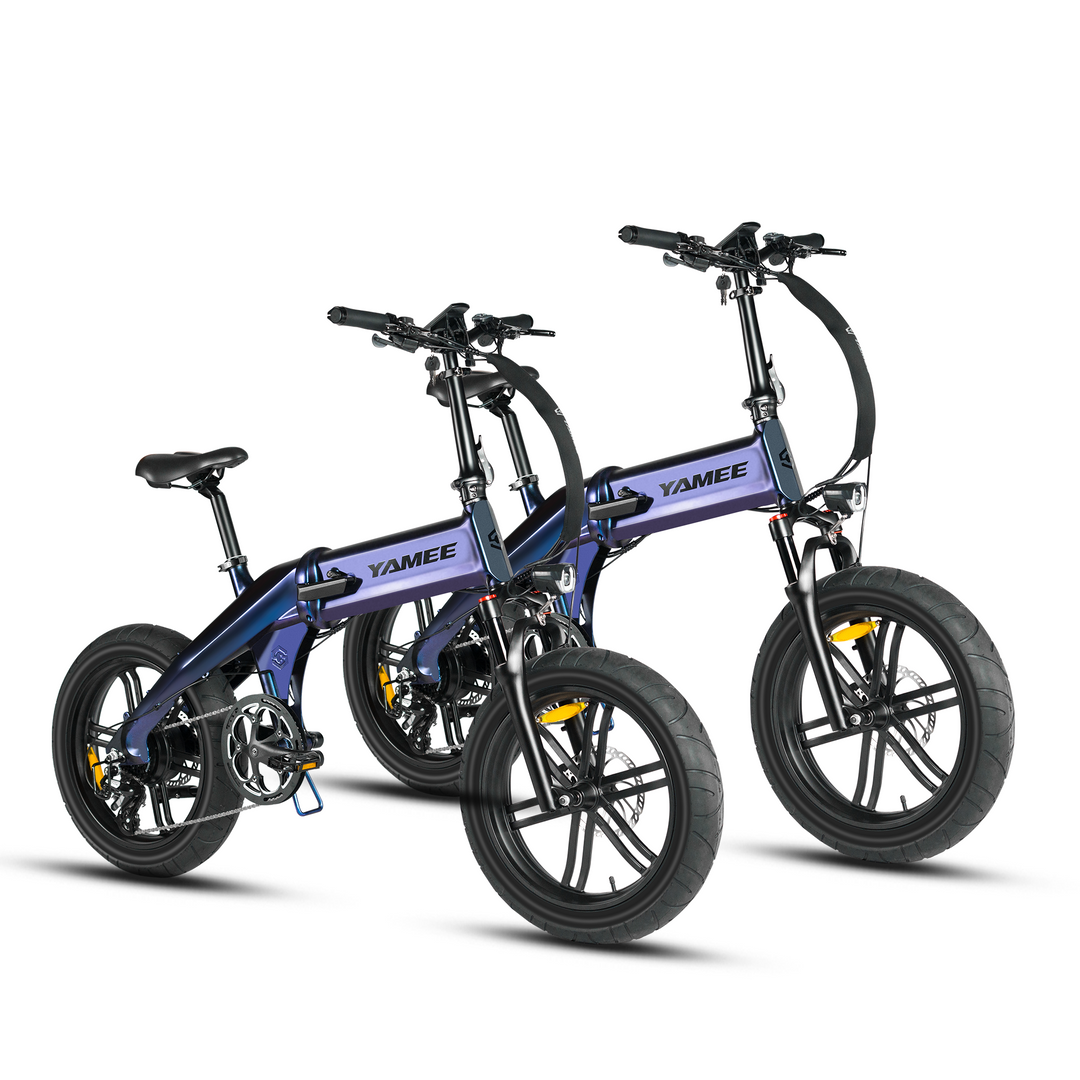 maserati electric bicycle Yamee Electric Bike For Urban Commuting – yameebikes