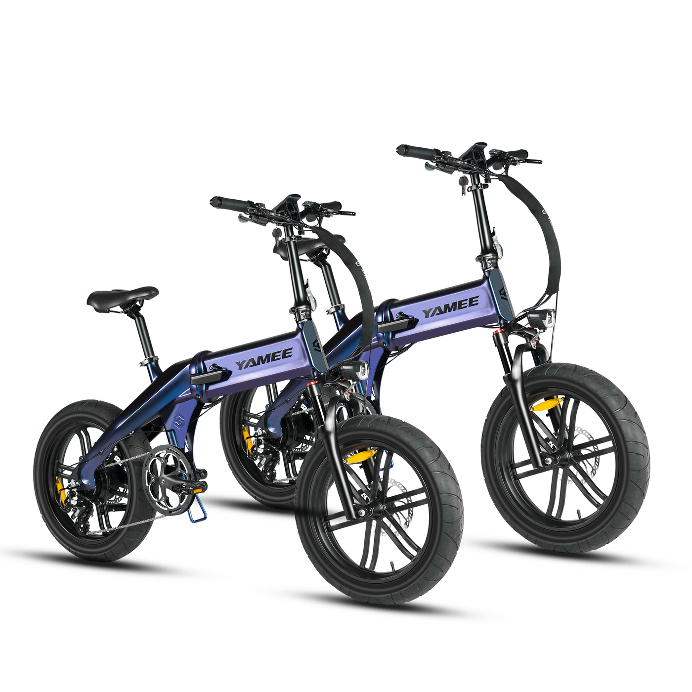 Yamee XL Plus E-bike*2