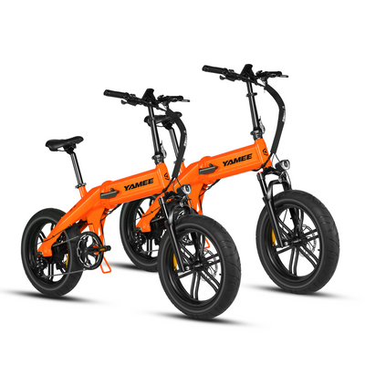 Yamee XL Plus E-bike*2